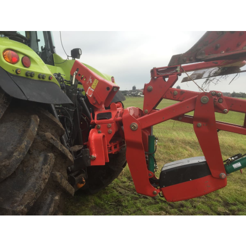 Pluh Kverneland 2501 I-PLOUGH®